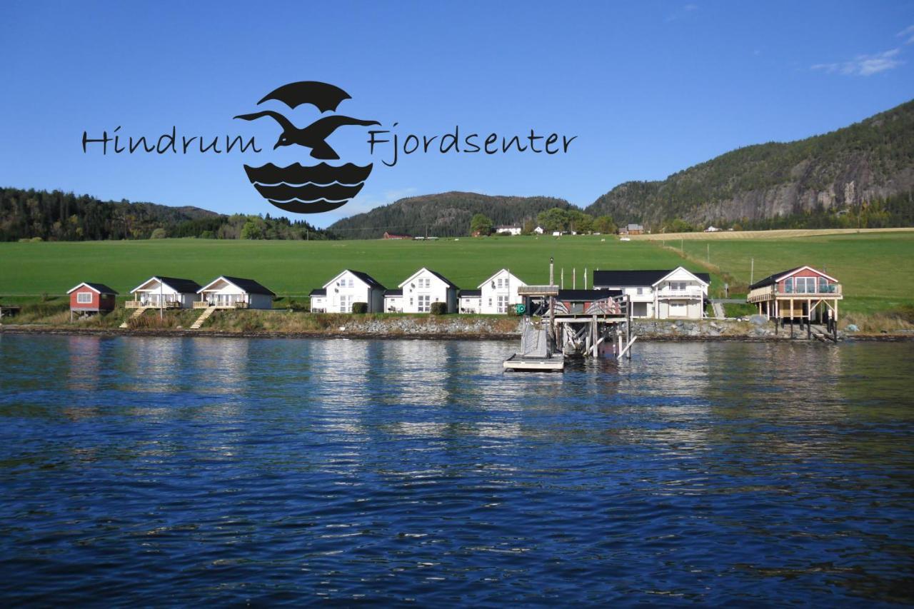 Hindrum Fjordsenter Vannvikan Exterior foto