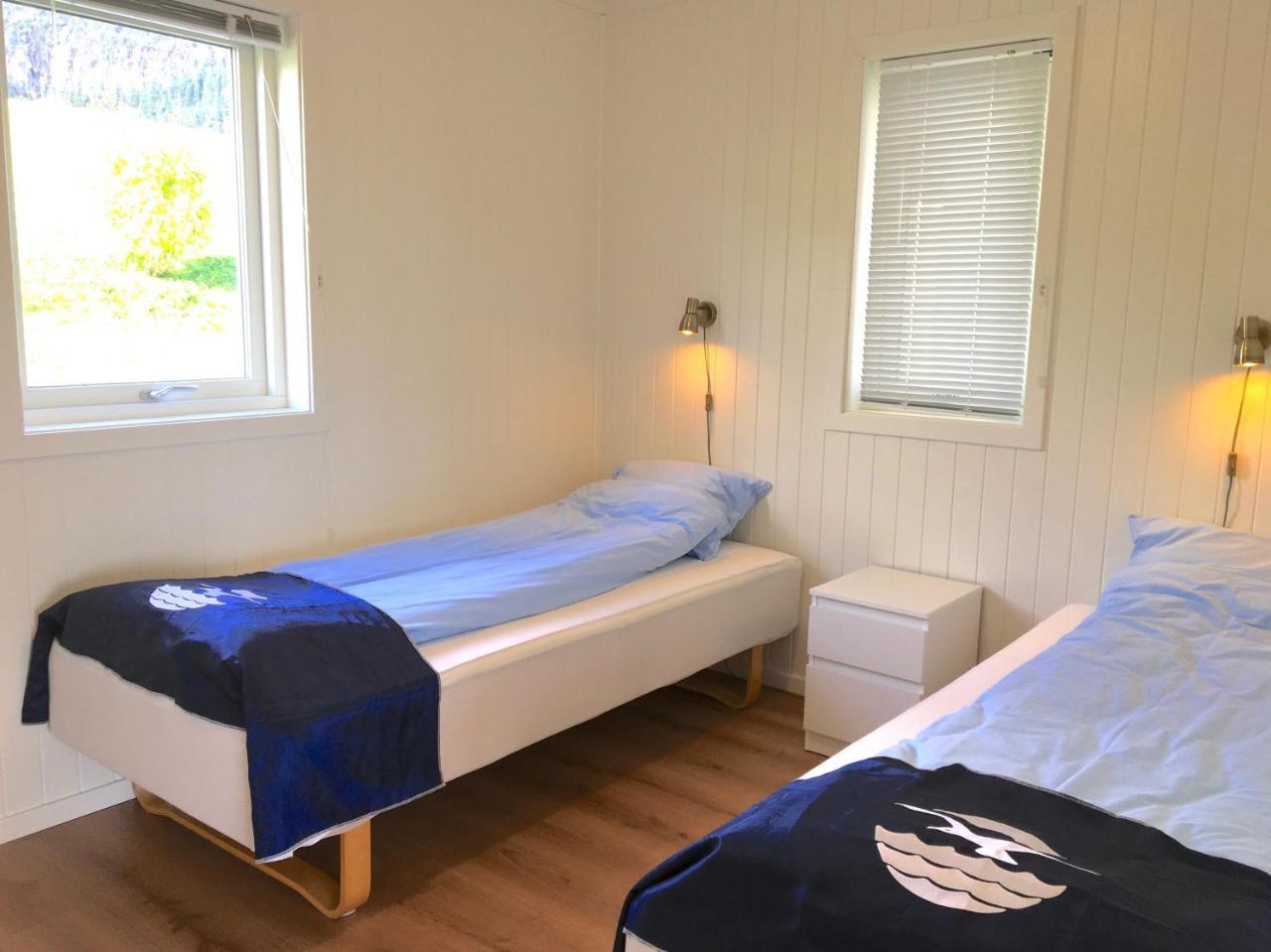 Hindrum Fjordsenter Vannvikan Exterior foto